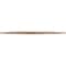 Ekena Millwork Augustus Wood Fretwork Pierced Ceiling Medallion, Hickory, 24"OD x 8 1/2"ID x 1/4"T CMWP24X24X0250AUHI - alternate 5